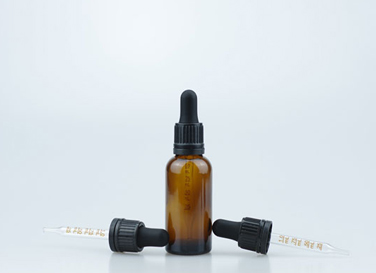 стеклянный распределитель с бюреткой